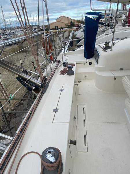  BAVARIA Nautitech 47