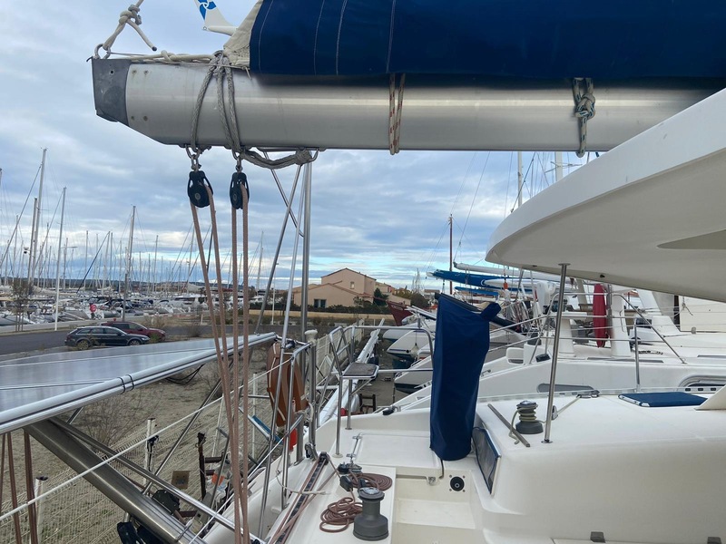  BAVARIA Nautitech 47