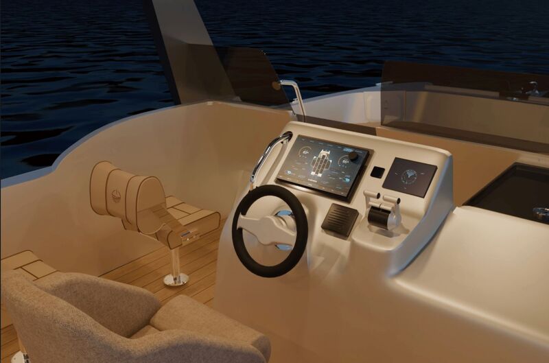  MILLIKAN BOATS M.10 Pro