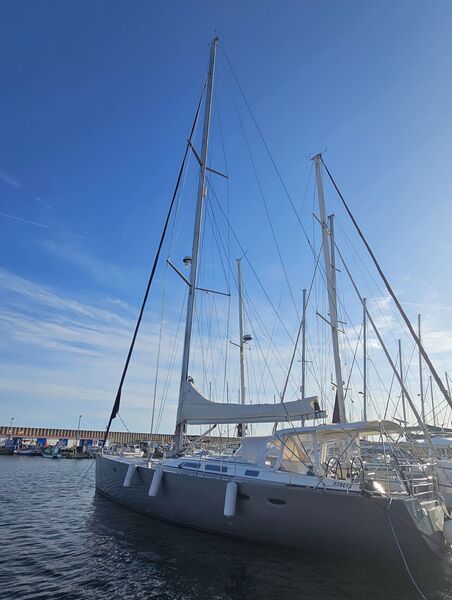  Hanse 531 E