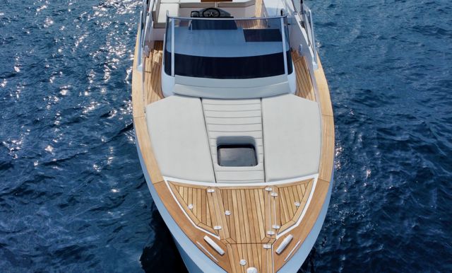  BB Yachts BB35 ELBA outboard