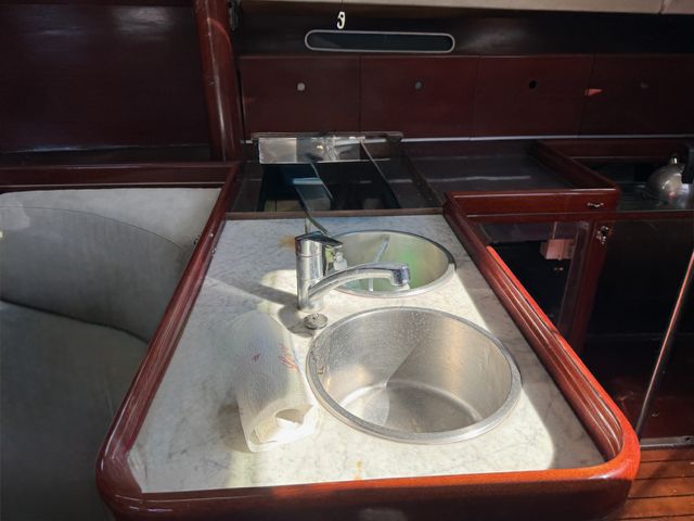  Beneteau First 53 F5