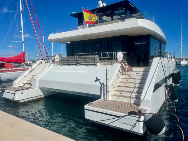  Sunreef Yachts SUPREME 68