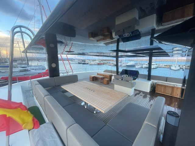  Sunreef Yachts SUPREME 68