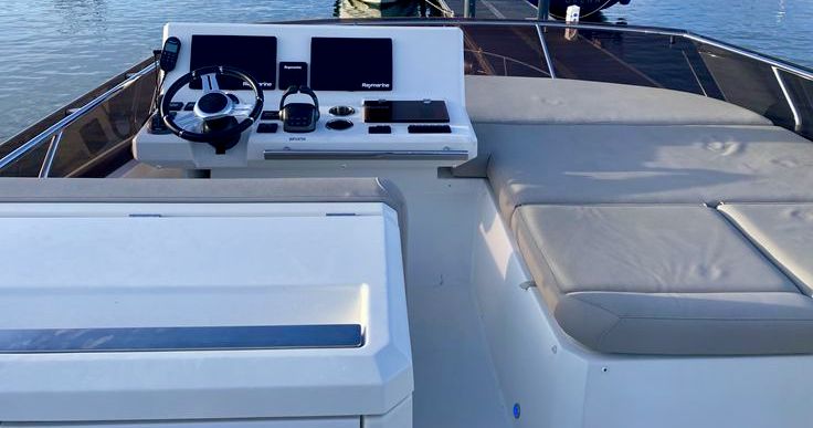 Jeanneau PRESTIGE 520 FLY