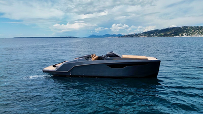 AUREA 30 Cabin Dream Daycruiser