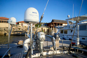  OYSTER 80 Deck Saloon