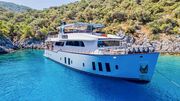  Fethiye Shipyard MYSY Trawler 26M