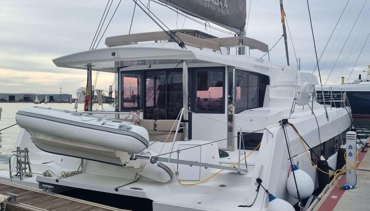 BALI 4.4 se vende