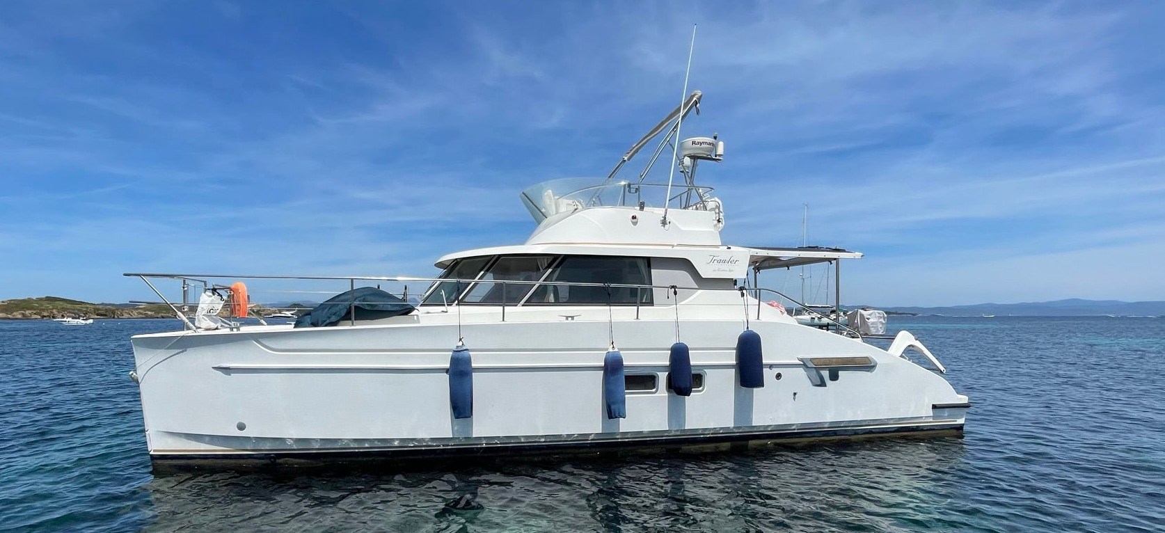 Fountaine Pajot Greenland 34 se vende