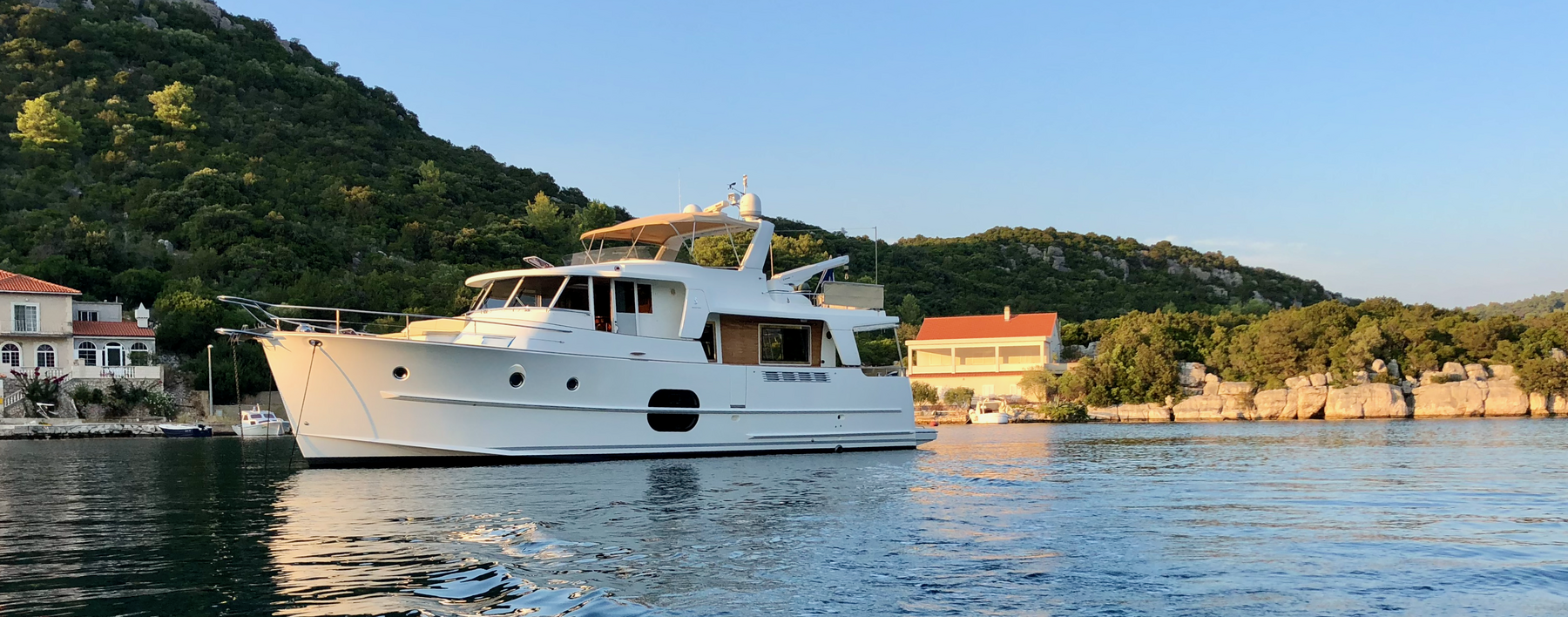 Beneteau SWIFT TRAWLER 52 se vende