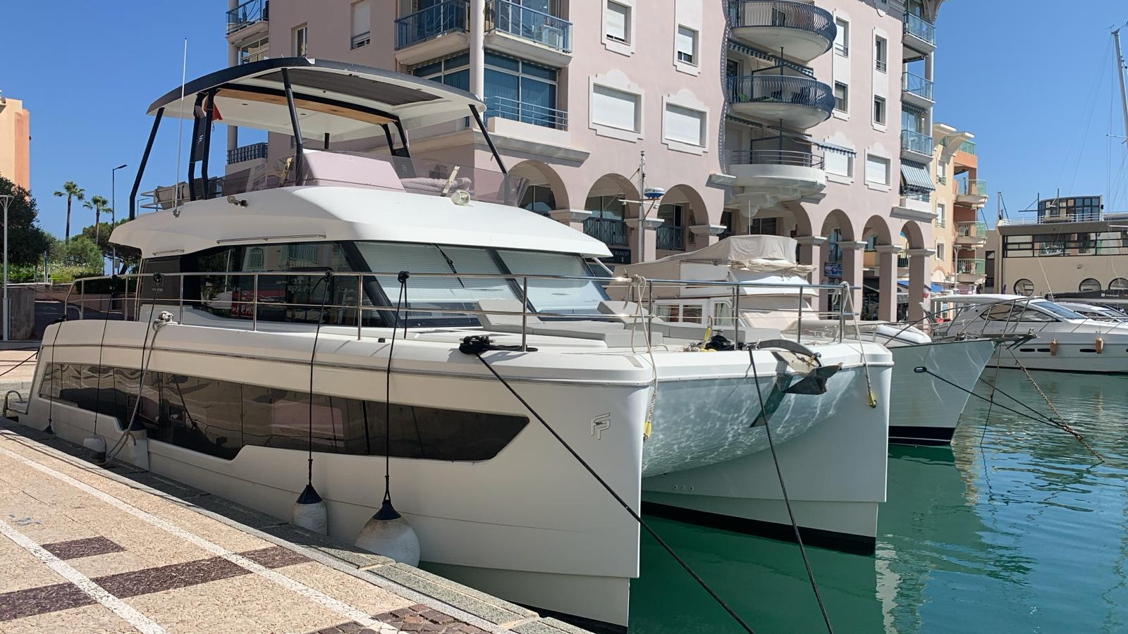 Fountaine Pajot MY 40 Gold Version se vende