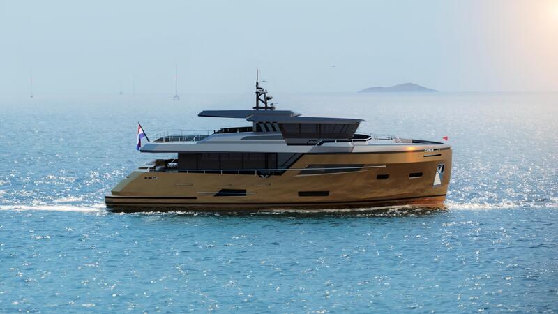 Pacific Omega 78 Pacific Omega 78