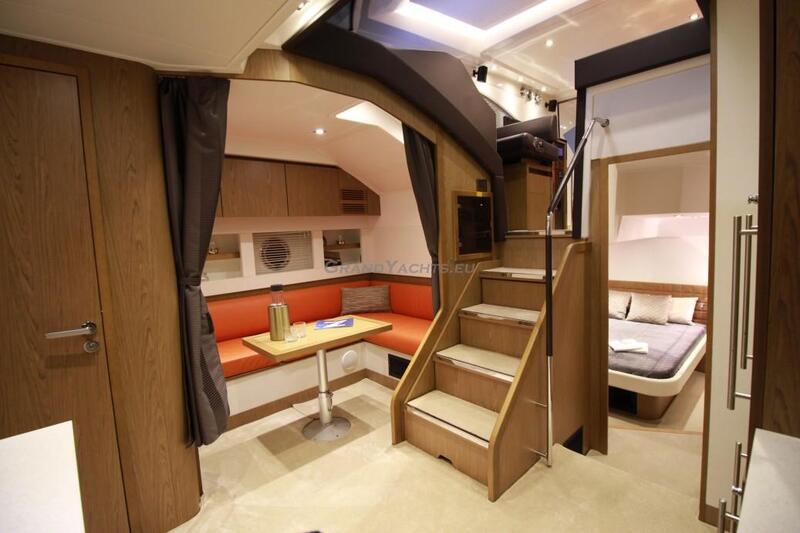 Beneteau Gran Turismo 49 Beneteau Gran Turismo 49