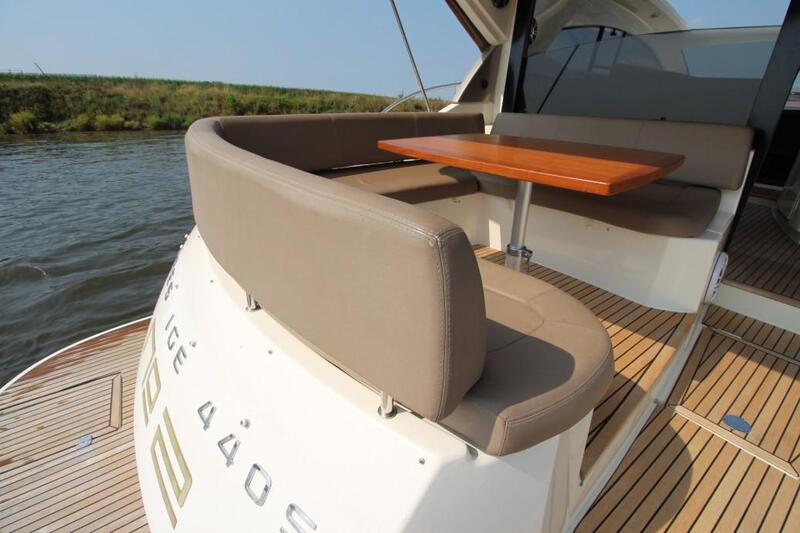 Prestige 440S Prestige 440S