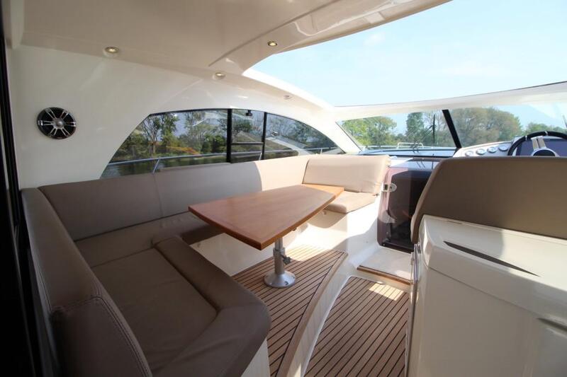 Prestige 440S Prestige 440S