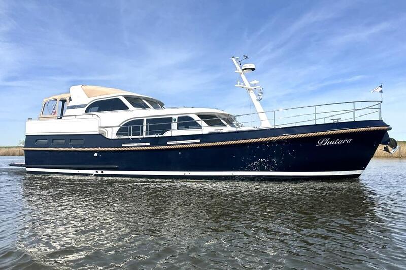 Linssen Grand Sturdy 550 Variotop Linssen Grand Sturdy 550 Variotop