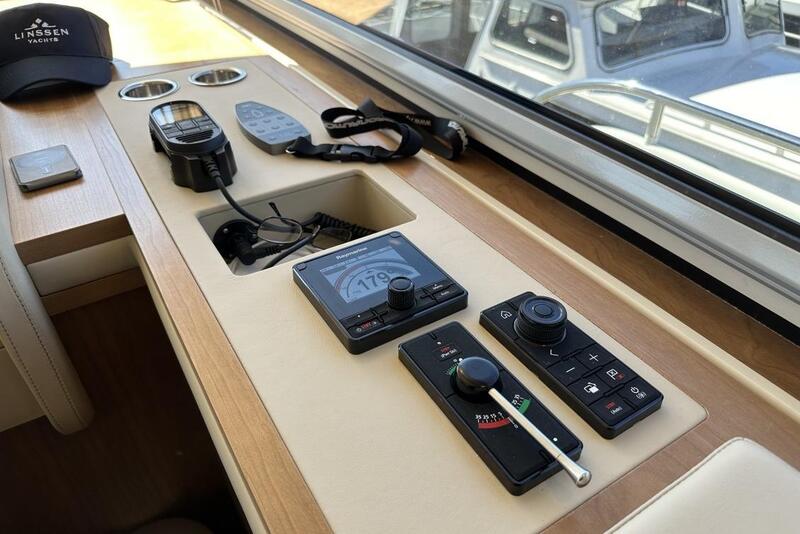 Linssen Grand Sturdy 550 Variotop Linssen Grand Sturdy 550 Variotop