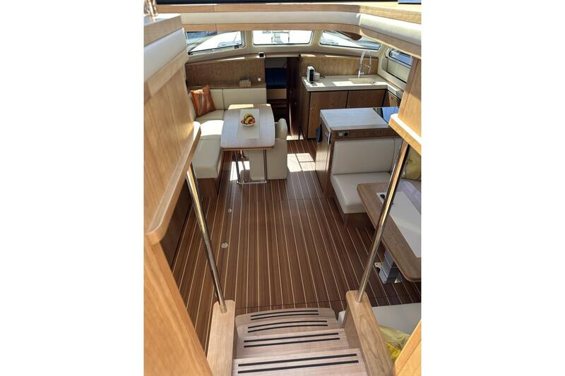 Linssen Grand Sturdy 550 Variotop Linssen Grand Sturdy 550 Variotop