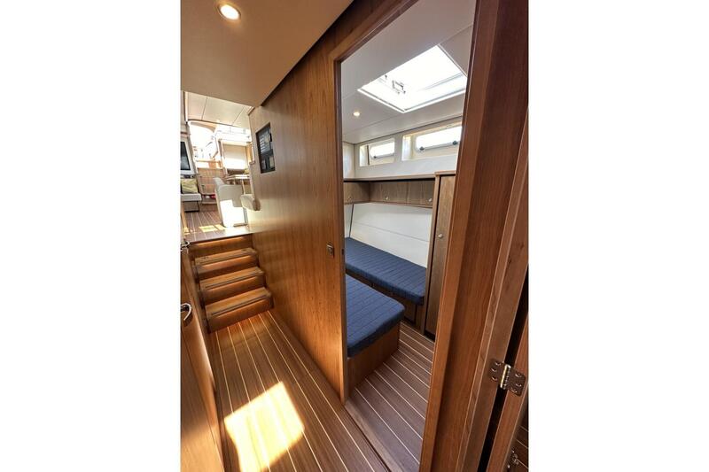 Linssen Grand Sturdy 550 Variotop Linssen Grand Sturdy 550 Variotop