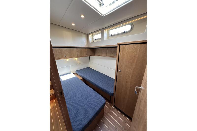 Linssen Grand Sturdy 550 Variotop Linssen Grand Sturdy 550 Variotop