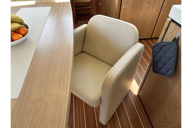 Linssen Grand Sturdy 550 Variotop Linssen Grand Sturdy 550 Variotop