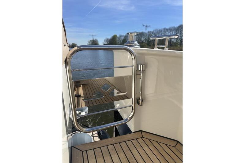 Linssen Grand Sturdy 550 Variotop Linssen Grand Sturdy 550 Variotop