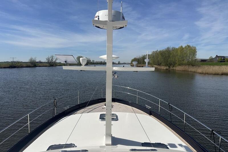 Linssen Grand Sturdy 550 Variotop Linssen Grand Sturdy 550 Variotop