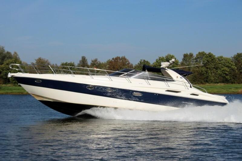 Cranchi Mediterranée 50 Cranchi Mediterranée 50