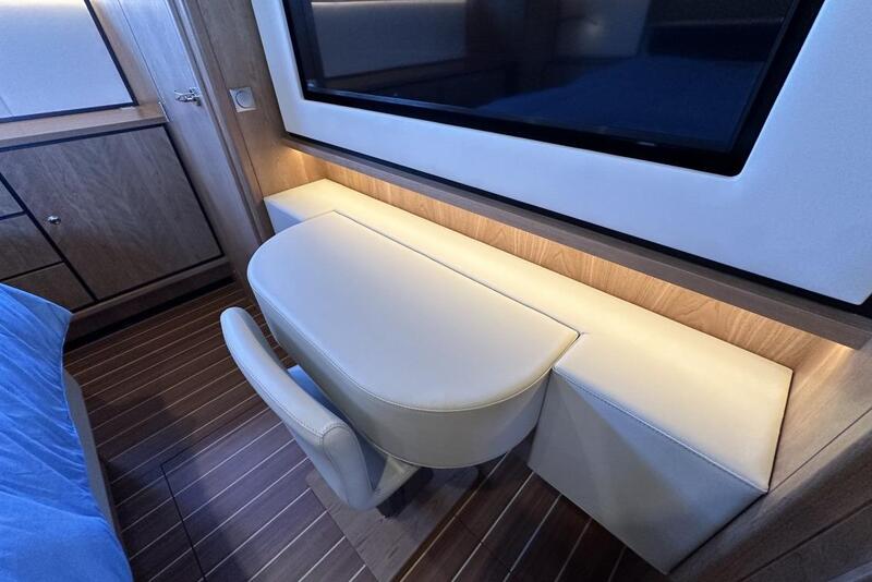 Linssen Grand Sturdy 550 Variotop Linssen Grand Sturdy 550 Variotop