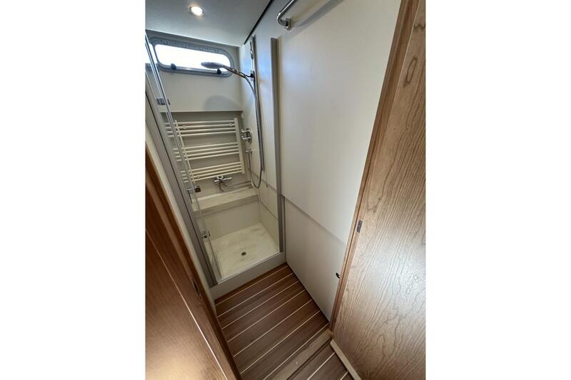 Linssen Grand Sturdy 550 Variotop Linssen Grand Sturdy 550 Variotop