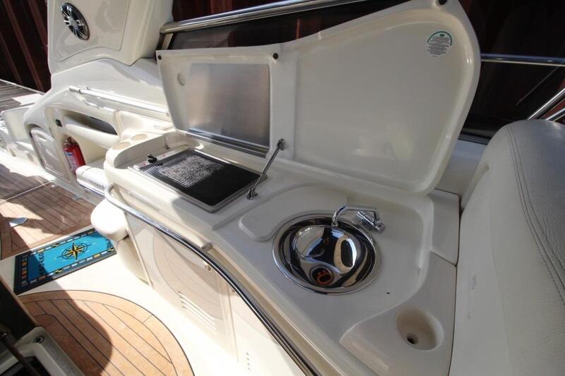 Cranchi Mediterranée 50 Cranchi Mediterranée 50