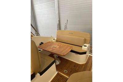Sea Ray 265 Sundancer 
