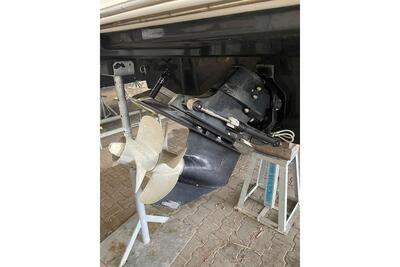 Sea Ray 265 Sundancer 