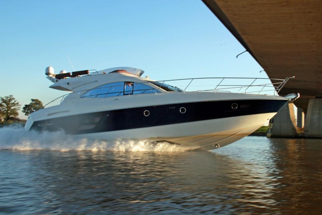 Beneteau Gran Turismo 49 se vende