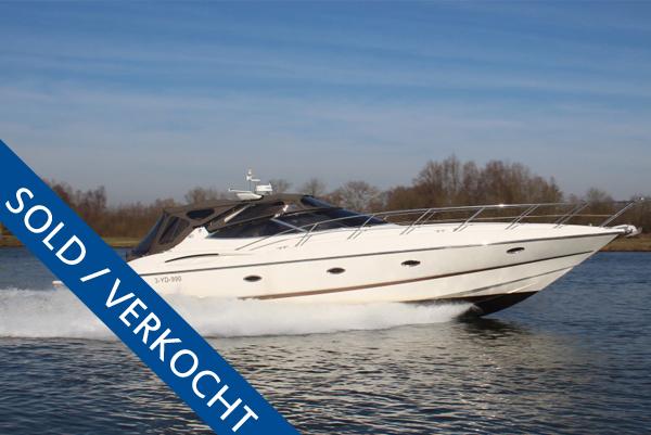 Sunseeker Camargue 44 se vende