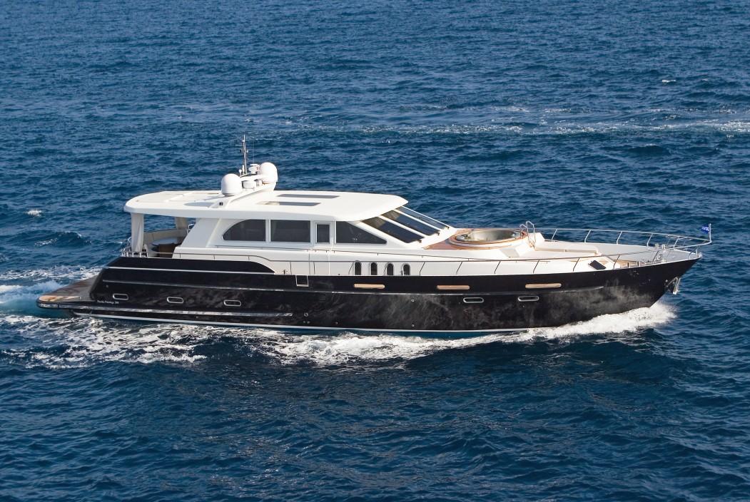 Pacific Prestige 200 se vende