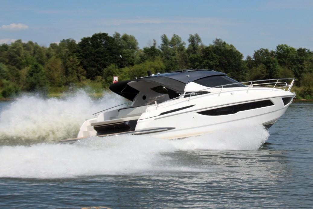 Focus Power 36 HT se vende