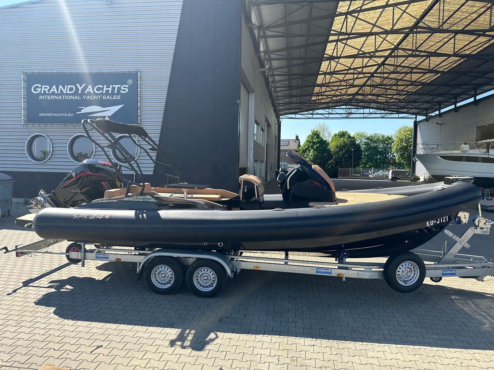 SPX RIB 24 Dinette se vende