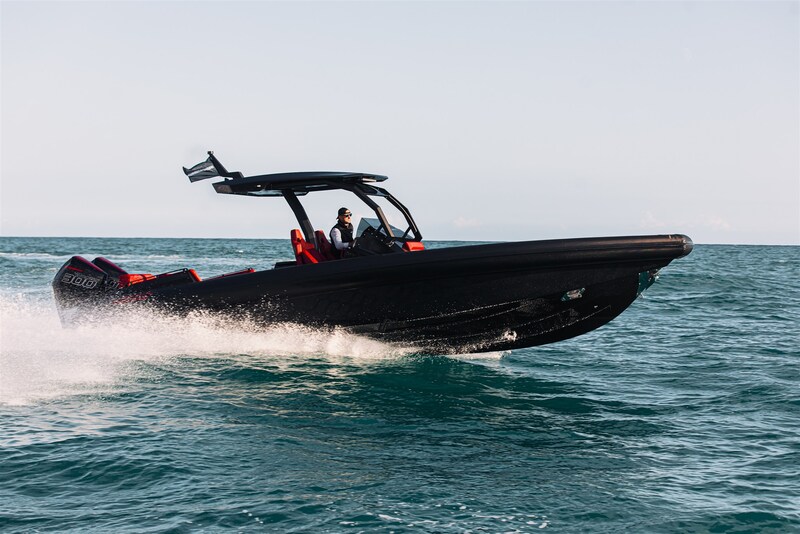Skipper 34 Supermarine profile details Skipper BSK 34NC
