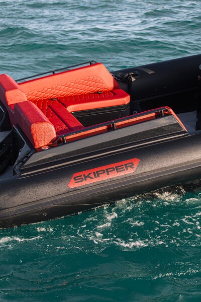 Skipper 34 Supermarine Skipper BSK 34NC