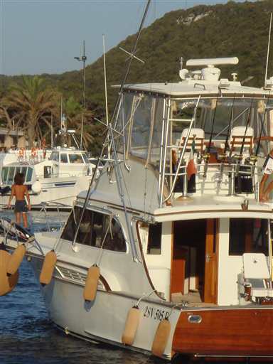 DSC05290 Davis Yacht DAVIS 47 SPORTFISHERMAN