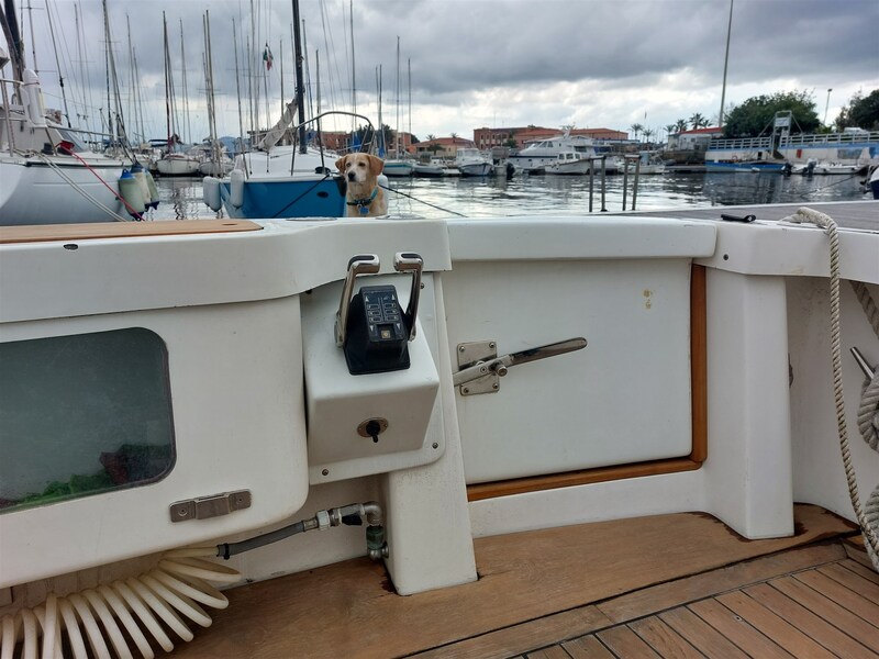 Tuccoli 280 Moby Dick Osa pozzetto Tuccoli Ivano T 280 Moby Dick Open