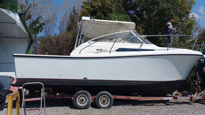 Tuccoli 280 Moby Dick .jpg Tuccoli Ivano T 280 Moby Dick Open