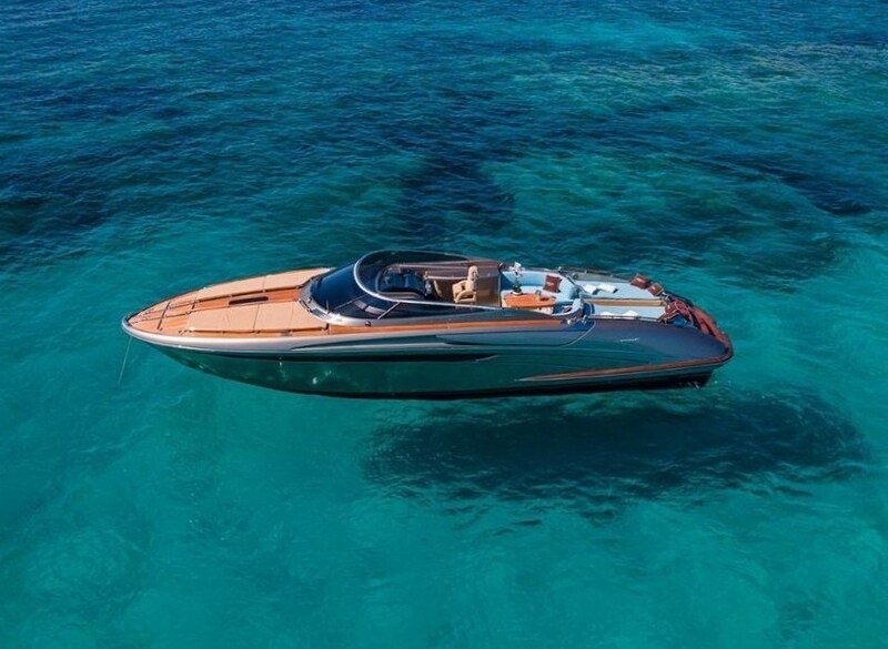 Rivarama Aerial 3 Riva RIVA RIVARAMA