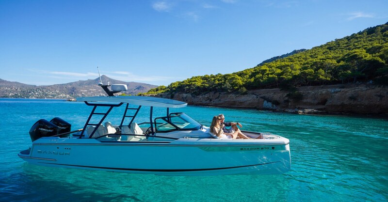 SAXDOR 270 GTO Profile Saxdor 270 GTO