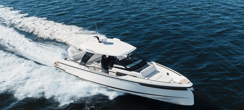 320GTOCruise Saxdor 320 GTO