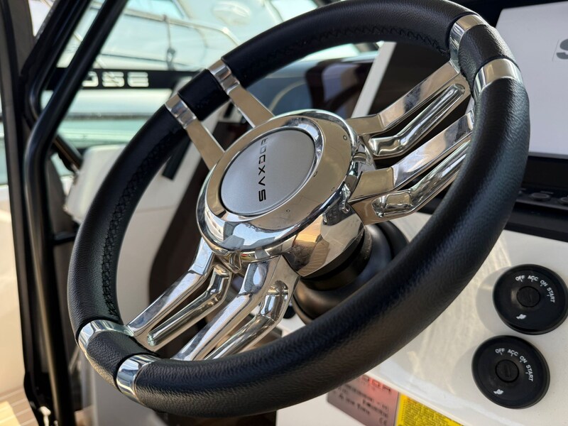 Saxdor 320 GTO Wheel Saxdor 320 GTO