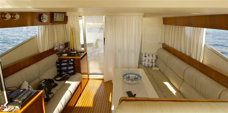 {I} Salon Azimut AZ 35