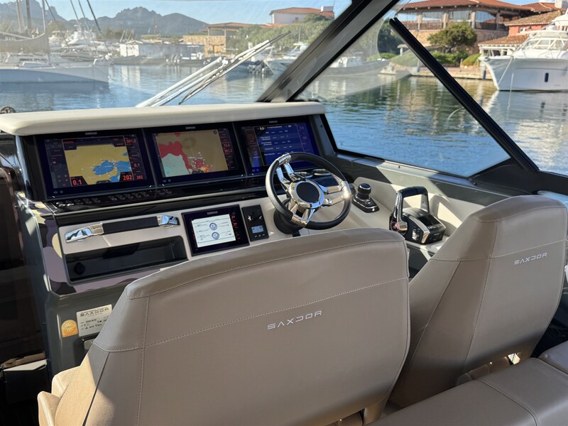 {E}helm Saxdor 400 GTO